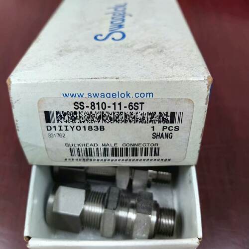 【询价】Swagelok  SS-810-11-6ST适用