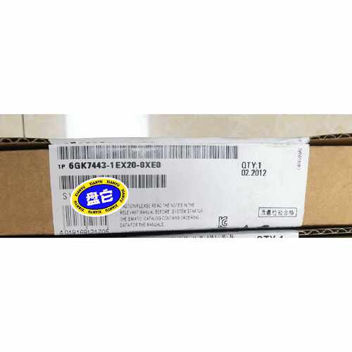 6GK74431EX200XE0闪电发