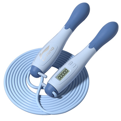 李宁跳绳中考专用计数初中学生