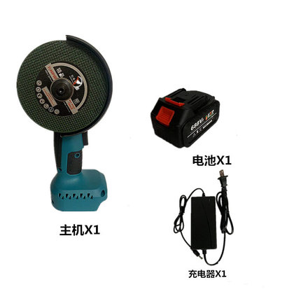 新品新品无刷充电角磨机锂电磨机小型手持清缝Q机电磨打磨X抛光机
