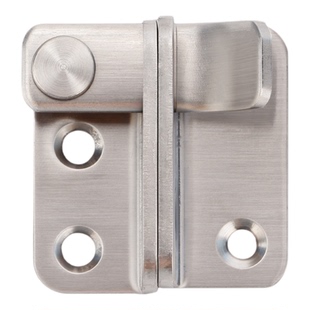 不锈钢门锁搭扣防盗锁扣门插销老式门栓免打孔门扣卡扣推拉门锁扣