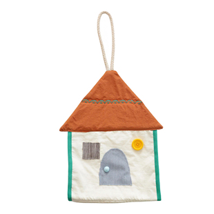 纸巾盒壁挂式可爱韩系悬挂抽纸袋车载装饰纸巾套儿童房布置抽纸盒