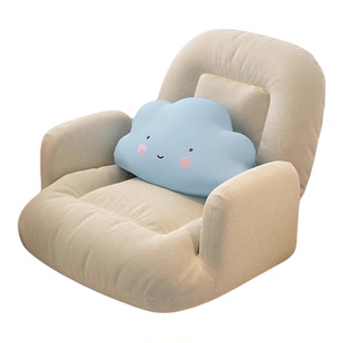 懒人沙发可躺可睡卧室单人小沙发小型阳台客厅看书休闲解压窝窝椅