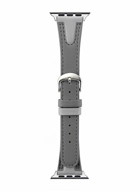 适用appleiwatch手表带s10超纤