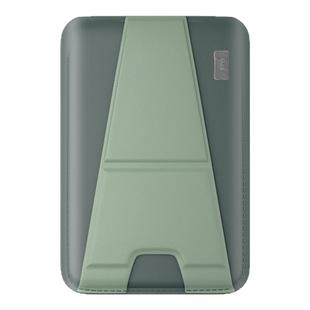 LALO免取卡直刷强磁吸卡包手机支架超薄公交高铁门禁卡套MagSafe适用于苹果iPhone15/16/17Promax小米华为