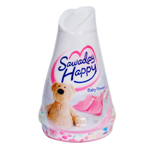 小林制药日本消臭元室内厕所芳香卧室衣柜香薰除臭固体空气清新剂