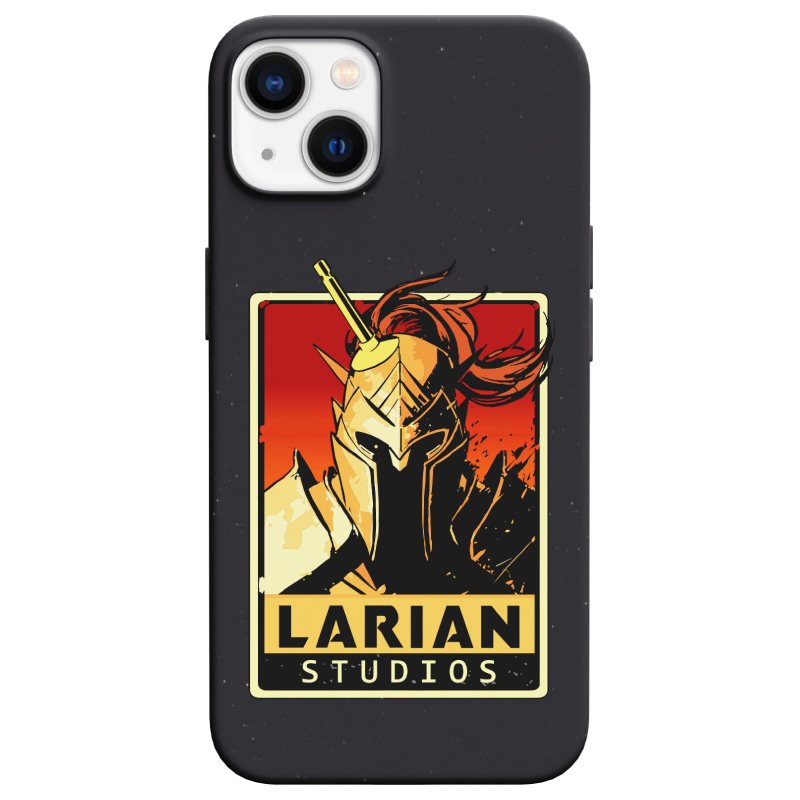 拉瑞安手机壳苹果iPhone15pro游戏公司Larian博得之门3神界原罪2