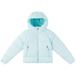 预售 北面儿童羽绒服男女童Hydrenalite户外防泼水TheNorthFace