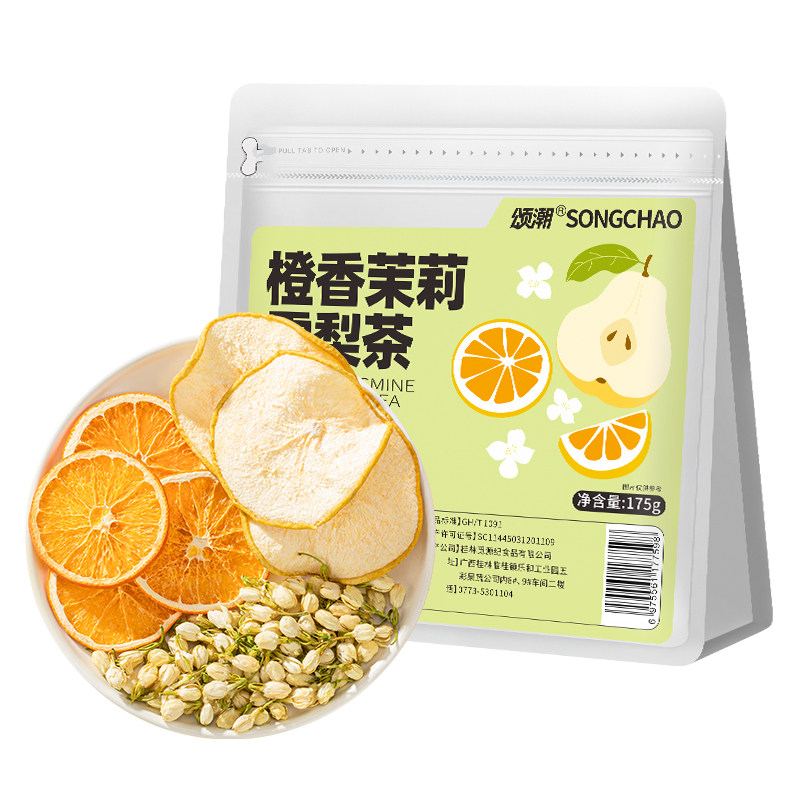 三重清润，润到“梨”谱