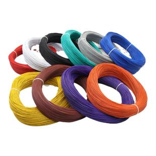 美标1571电子线32 30 28 26 24 22 218 16AWG环保镀锡电子线阻燃