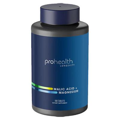 美国prohealth苹果酸和镁二合一