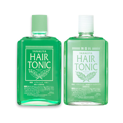 柳屋清爽神器男女2瓶头发营养液