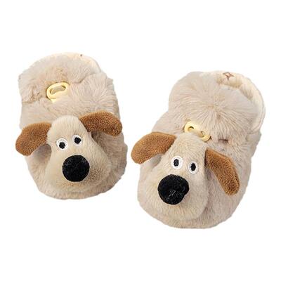 小月龄冬款加绒保暖婴儿鞋