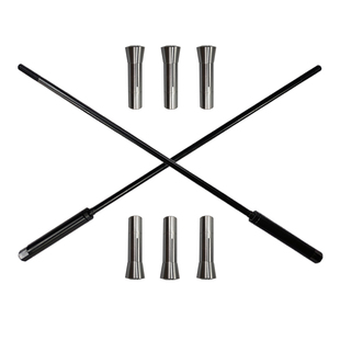 炮塔铣铣床配件拉杆R8索咀锁紧螺杆粗细牙夹头主轴吊丝杆刀柄筒夹