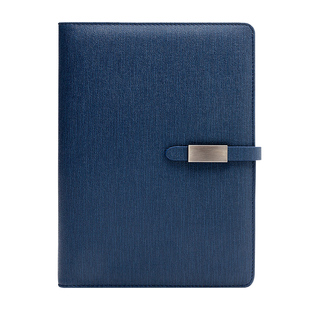 2026年效率手册365天日程本每日一页计划本商务工作记事本a5活页