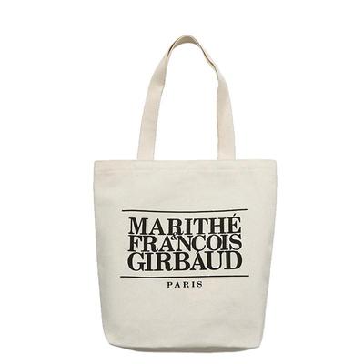 MARITHEFRANCOIS母帆布单肩包