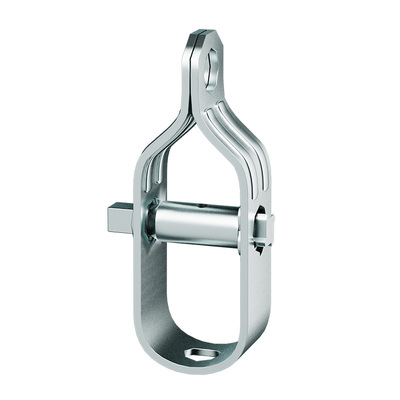 新升级全钢大棚紧线器铁丝卡扣