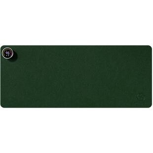 加热桌垫鼠标垫超大发热暖桌垫办公室键盘暖手电脑工位桌面垫子