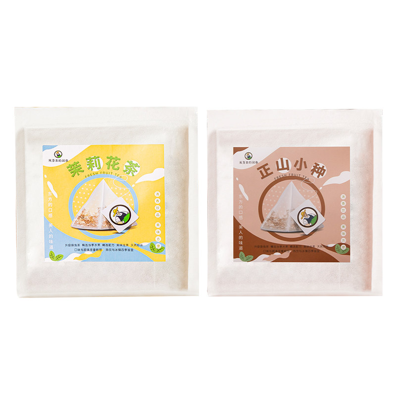 东方茶的故事茉莉花茶正山小种