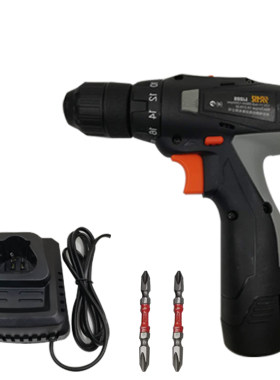 领悦12V16.8V锂电钻充电起子家用多功能充电工具手枪转Li20S