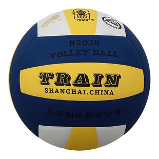 火车头排球5号柔软耐打训练比赛大中学小学生中考试体育专用排球