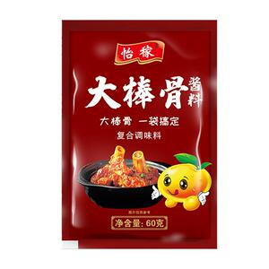 怡稼河南大棒骨酱袋装酱料