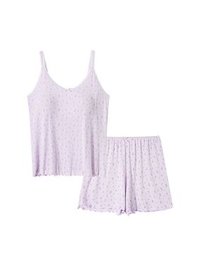 ubras呼呼薰衣草女款家居服套装