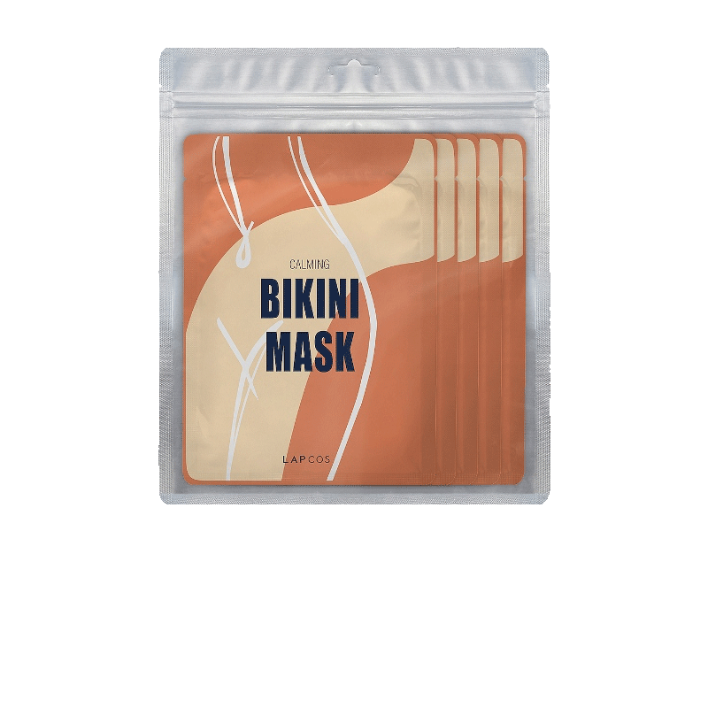 LAPCOS CALMING BIKINI MASK 比基尼線膜5片裝revolve時(shí)尚小眾新