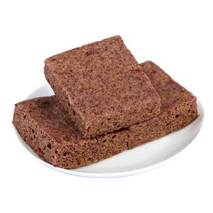 姜树茂桂圆红枣黑米糕低脂轻食糕点高饱腹早餐传统发糕点心500g