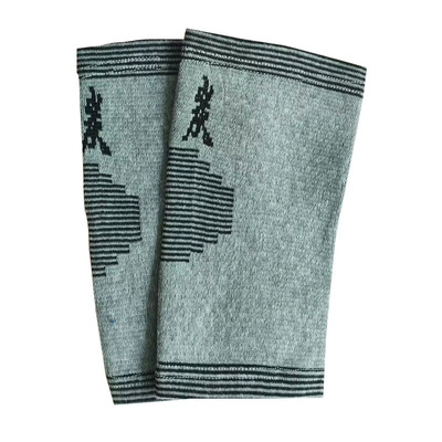 竹炭纤维保暖护肘男女运动护手臂