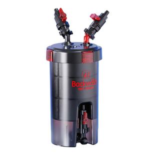 鱼缸前置过滤筒无动力外置过滤器净水循环三合一粪便分离器鱼马桶