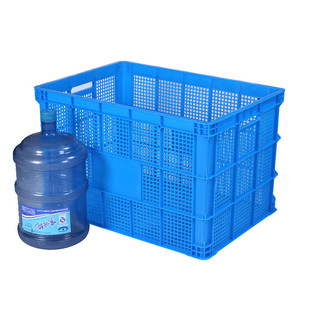 特大号塑料筐加厚胶框一米筐蔬菜基地专用大号框子物流筐周转箱