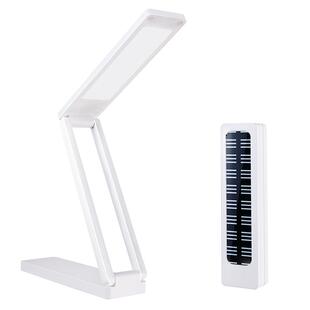 小台灯可充电式大学生学习专用护眼宿舍床上折叠款大容量超长续航