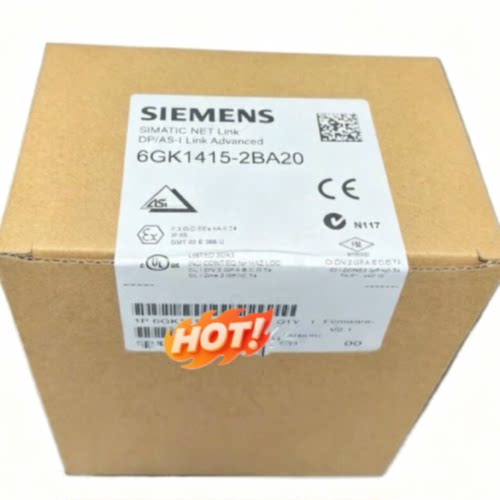 议价西门子 6GK1415-2BA20 DP/AS-i Link Advanced 通讯转换器