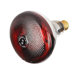 猪用保温灯保温灯泡畜牧取暖灯宠物养殖保暖灯母猪产床保温箱配件