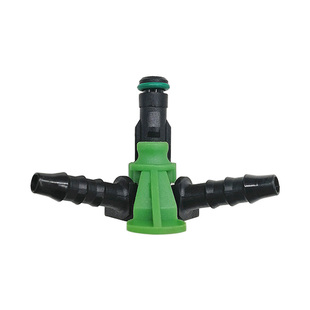 柴油管回油管接头适用于部分江铃福特新全顺途睿欧V362潍柴五十铃