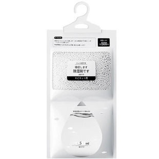 乐然净品除湿袋干燥剂防潮防霉吸潮吸湿包可挂式衣柜吸水家用室内