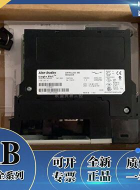 议价1756-L62 罗克韦尔AB Controllogix logix5562处理器 1756L62