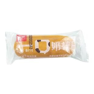 友梦一口奶棒蛋糕巧克力味柠檬味一口面包网红休闲充饥点心零食品