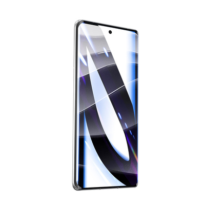 适用红米note14pro钢化膜
