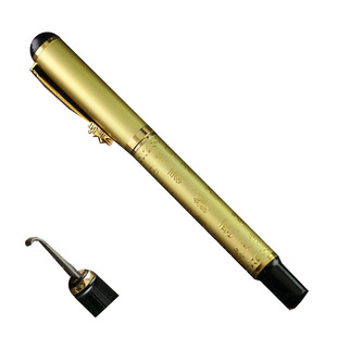 勾丝刀沉香檀香香道具带弯勾 熏香料小巧方便捷带 精钢手工打磨