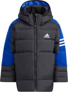 阿迪达斯正品小童羽绒服清仓特价HB4074
