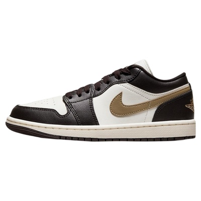 Air Jordan 1 Low AJ1 摩卡 男女复古休闲运动篮球鞋 DC0774-200