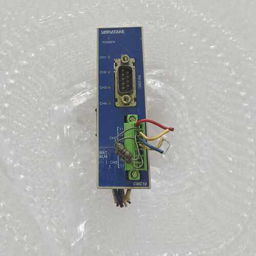 溢价-YAMATAKE CMC10G001A000温控模块 件