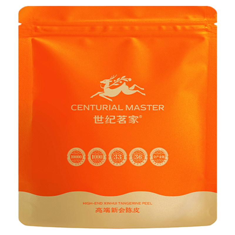 新会小青柑试饮袋装30g