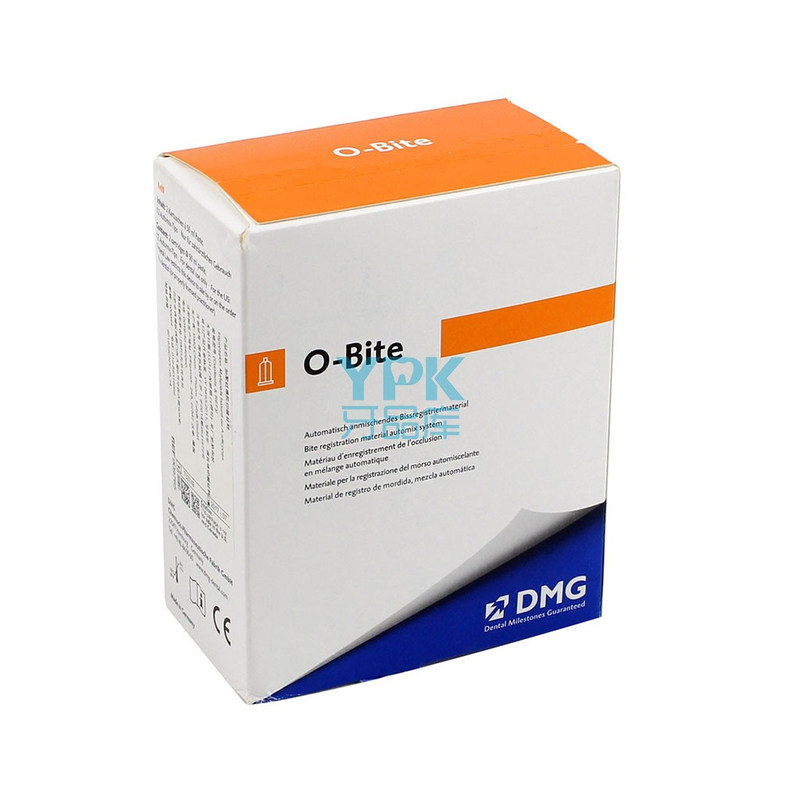 DMGO-Bite咬合记录硅橡胶材料