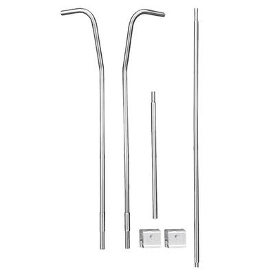 IGT不锈钢配件侧挂架詫祭