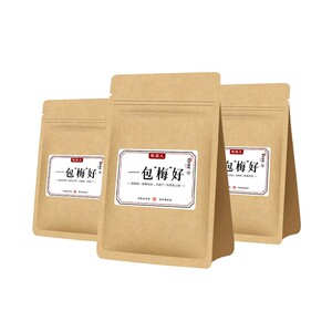 牧果人一包梅好混合蜜饯果干果脯