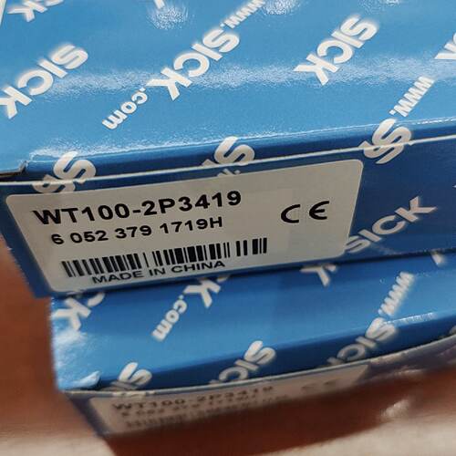 溢价-sicK施克光电WT100-2P3419