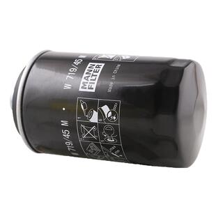曼牌W719/45M被W7159替代 机油滤芯适用奥迪速腾迈腾途观昊锐博越